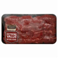 Beef Cross Rib Steak (15-16 Per Pack)