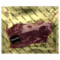 Chuck Eye Boneless Beef Steak (Single)