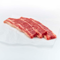 Beef Chuck Boneless Flanken Style Short Ribs
