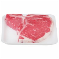 Harris Teeter Rancher Beef Thin Cut T-Bone Steak