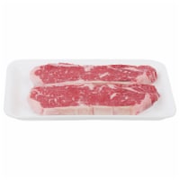 Beef Loin Thin New York Strip Steak