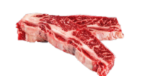 Beef Flanken Style Short Ribs