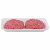 Prime Ground Beef Burger