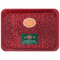Harris Teeter Rancher 93% Lean Ground Beef Value Pack Perspective: Main