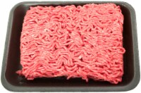Lean Ground Beef Chuck