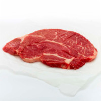 Beef Choice Boneless Thin Chuck Steak