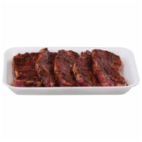 Harris Teeter Reserve Angus Beef Korean Marinated Short Ribs
