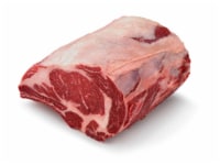 Choice Beef Bone In Rib Roast (3-4 Ribs per Roast)