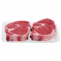 Choice Lip-On Boneless Beef Ribeye