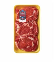 Beef Choice Boneless Ribeye Steak Value Pack (About 3-4 Steaks per Pack)