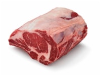 Choice Beef Bone In Rib Roast (3-4 Ribs Per Roast) (limit 2 At Sale Price) Perspective: Main
