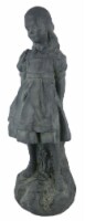`Alice In Wonderland` Garden / Patio Statue Carroll-RESIN