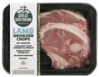 Great Southern Lamb Shoulder Chops