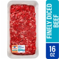 Kroger® Mercado Finely Diced Taco Meat Perspective: Main