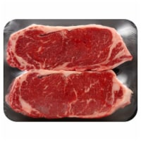 Beef Loin Boneless New York Steak