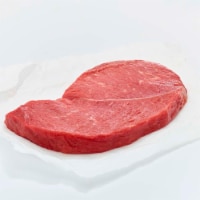 Beef Choice Boneless Round Tip Steak (2 Per Pack)