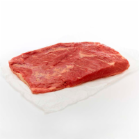 Beef Choice Brisket Flat Cut Perspective: Main