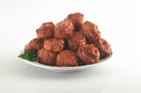 Italian Style Meatballs