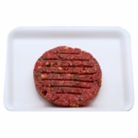 Prime Onion & Cheddar Burger