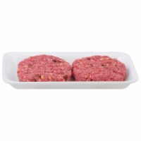 Bacon & Cheddar Beef Burgers