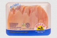 Miller Poultry Boneless Chicken Breast Strips