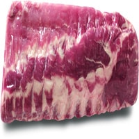 Pork Back Ribs Perspective: Main