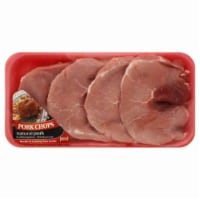Bone-In Pork Loin Chops