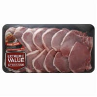 Pork Loin Chop Boneless Center Cut