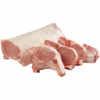 Private Selection Bone In Loin Pork Chop