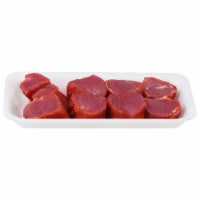 Harris Teeter Pork Tenderloin Smoke Seasoned Medallions