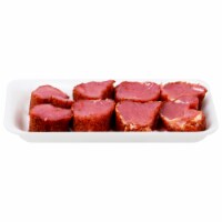 Harris Teeter Cajun Pork Tenderloin Medallions