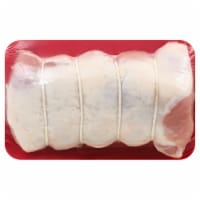 Pork Boneless Loin Roast (1 Roast)