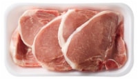 Niman Ranch Bone In Center Cut Pork Chops