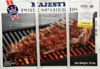 Majesty Pork Spare Ribs
