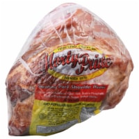 Morty Pride Smoked Pork Shoulder Picnic