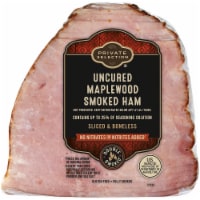 Private Selection® Uncured Maplewood Smoked Ham
