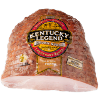 Kentucky Legend Gluten Free Brown Sugar Smoked Ham