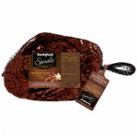 Smithfield® Spirals™ Pecan Praline Spiral Sliced Smoked Ham