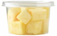 Fresh Cut Pineapple Cup