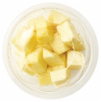 Fresh Cup Pineapple Chunks
