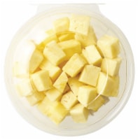 Fresh Cut Pineapple Chunks