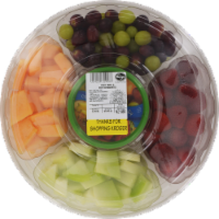 In-Store Cut Fruit Tray
