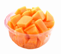 Cut Cantaloupe Bowl