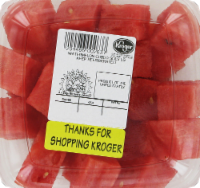 Watermelon Fruit Bowl