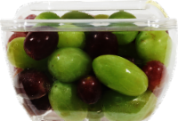 In-Store Cut Seedless Grapes Small Cup