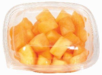 Cantaloupe Large Cubed Fruit Cup