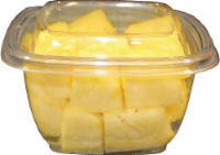 In-Store Cut Pineapple Chunks Small Cup