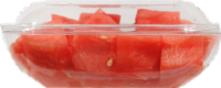 Seedless Cubed Watermelon - Large Fruit Cup