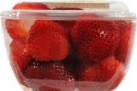 In-Store Cut Strawberry Small Cup