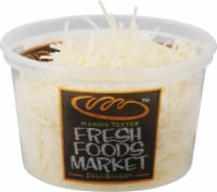 Shredded Parmesan
